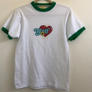 Golf shirt